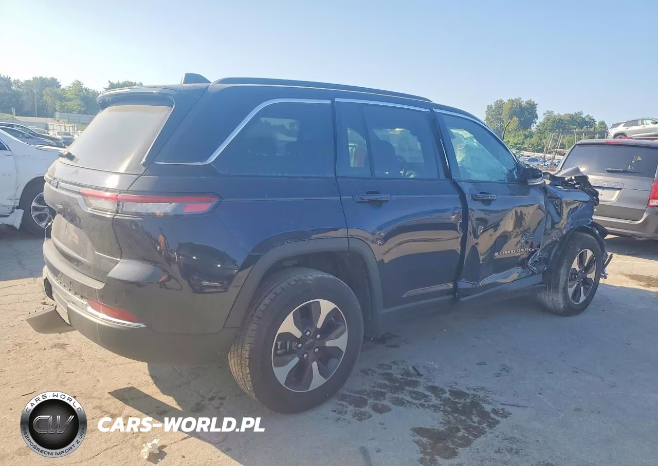 2024 Jeep Grand Cherokee Limited 4Xe VIN:1C4RJYB62R8520512 - 3