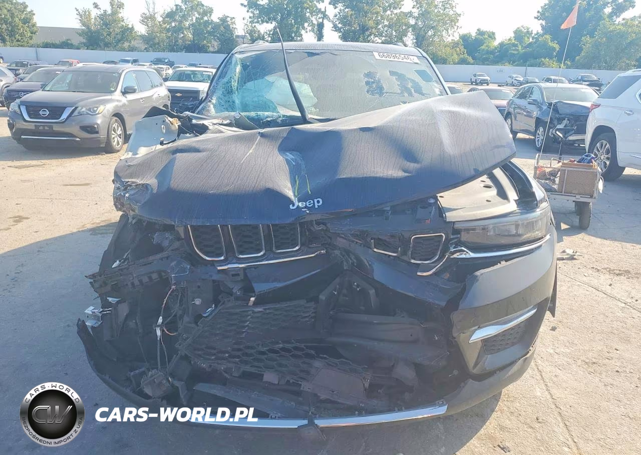 2024 Jeep Grand Cherokee Limited 4Xe VIN:1C4RJYB62R8520512 - 5