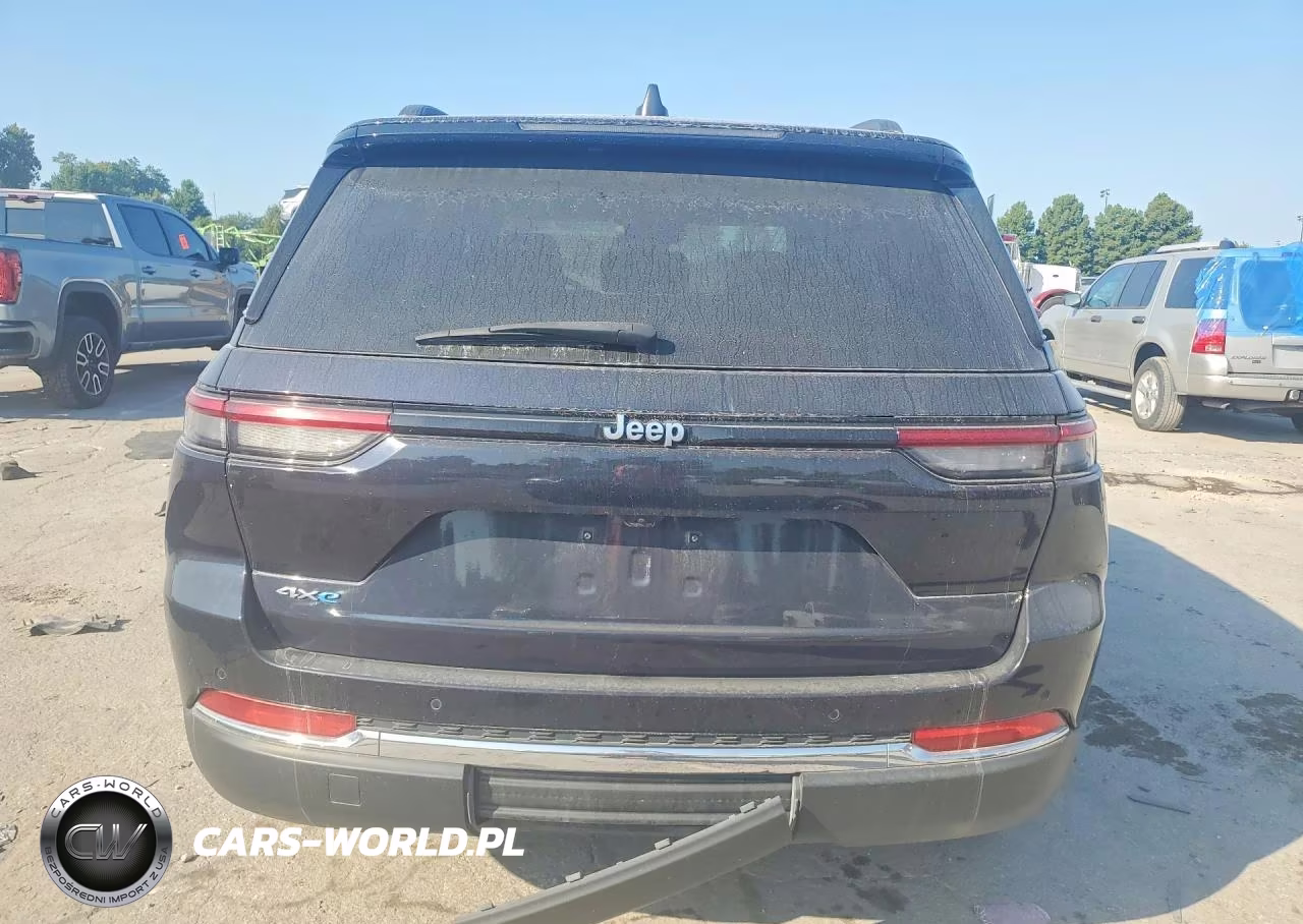 2024 Jeep Grand Cherokee Limited 4Xe VIN:1C4RJYB62R8520512 - 6