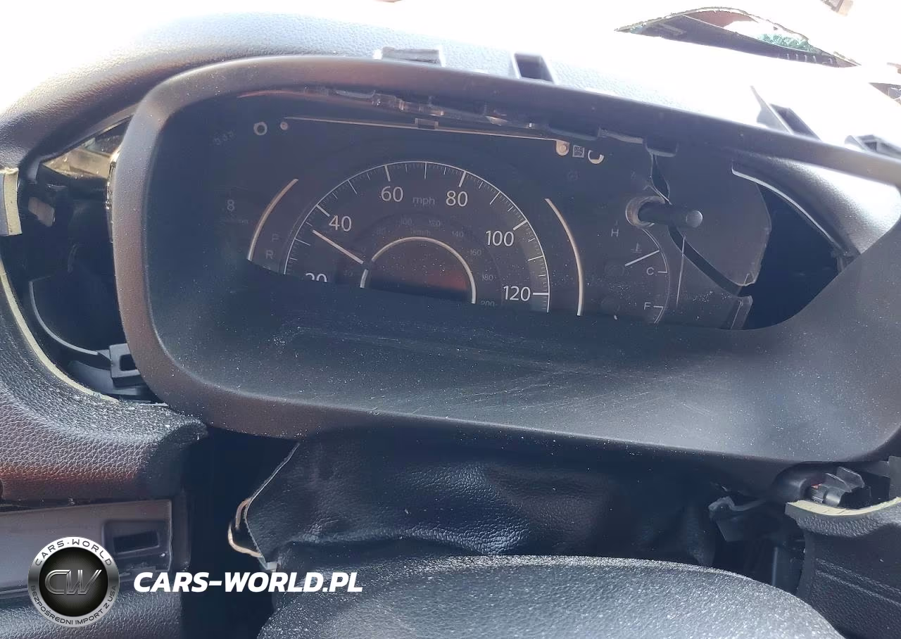 2015 Honda Cr-V Ex VIN:2HKRM3H52FH536599 - 9