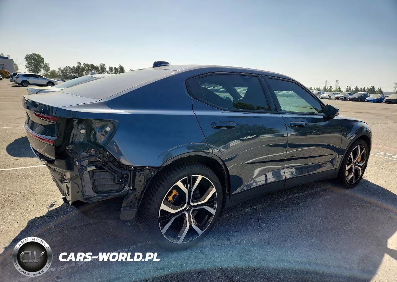 2022 Polestar 2 VIN:LPSED3KA8NL052492 - 3