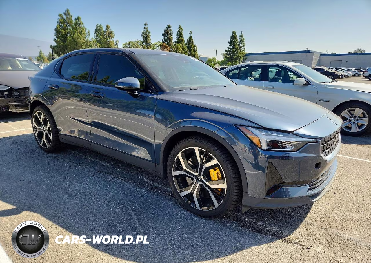 2022 Polestar 2 VIN:LPSED3KA8NL052492 - 4