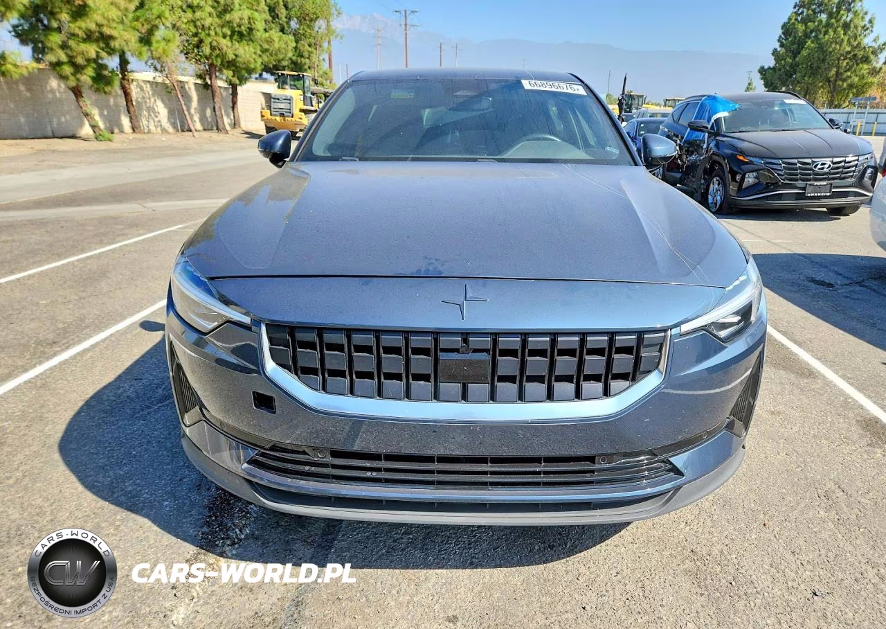 2022 Polestar 2 VIN:LPSED3KA8NL052492 - 5