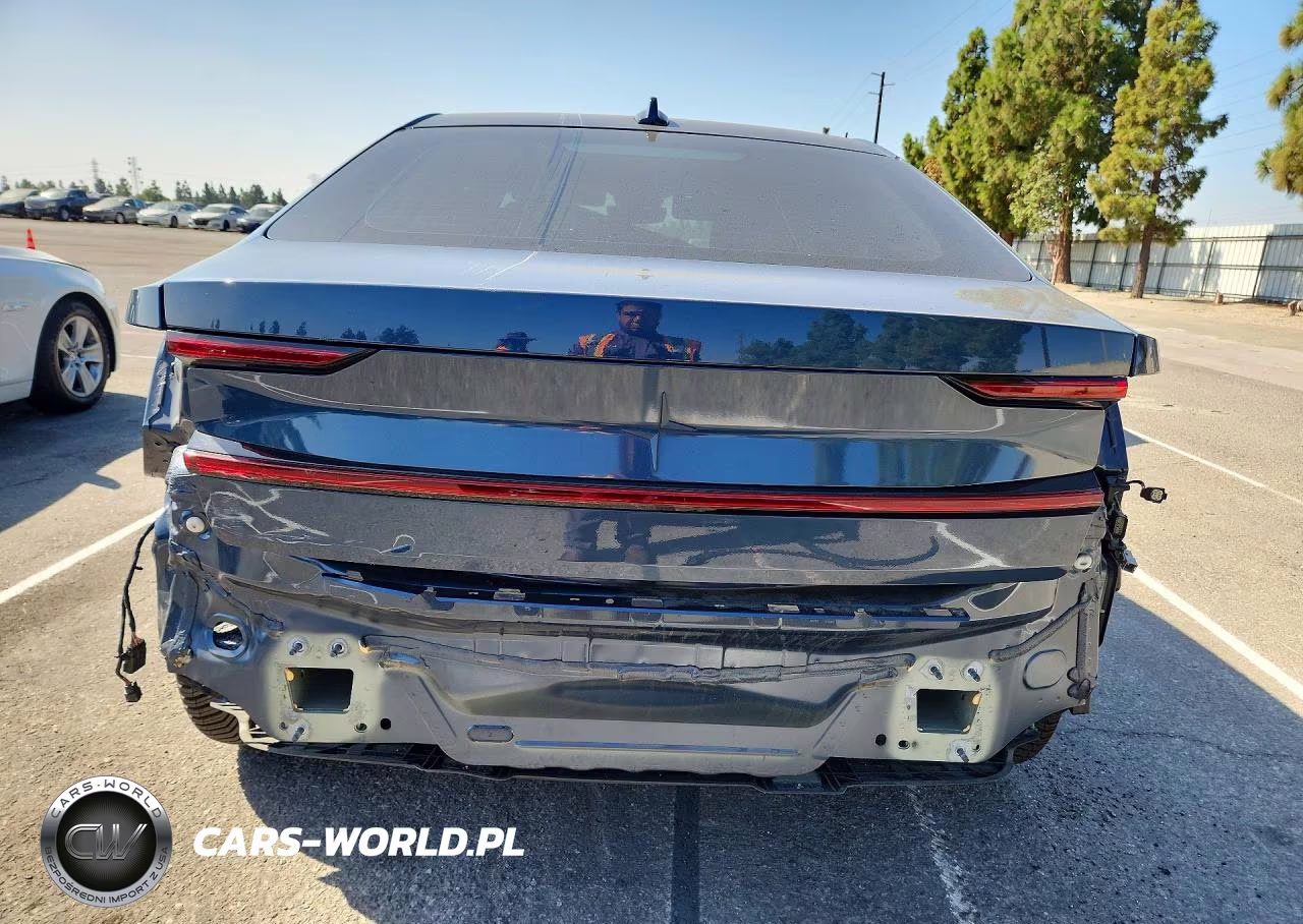 2022 Polestar 2 VIN:LPSED3KA8NL052492 - 6