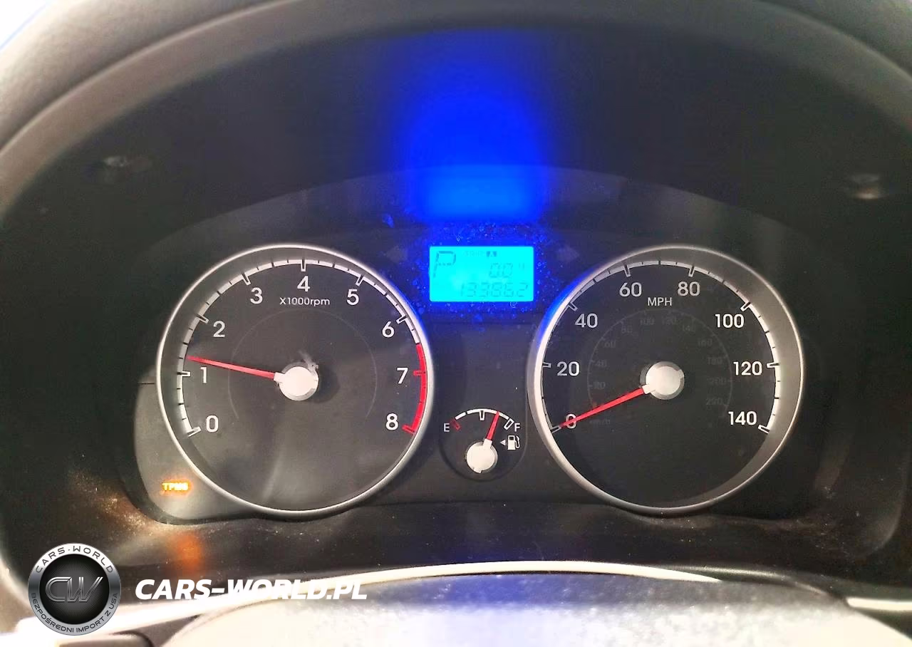 2010 Hyundai Accent Gls VIN:KMHCN4AC1AU420063 - 9