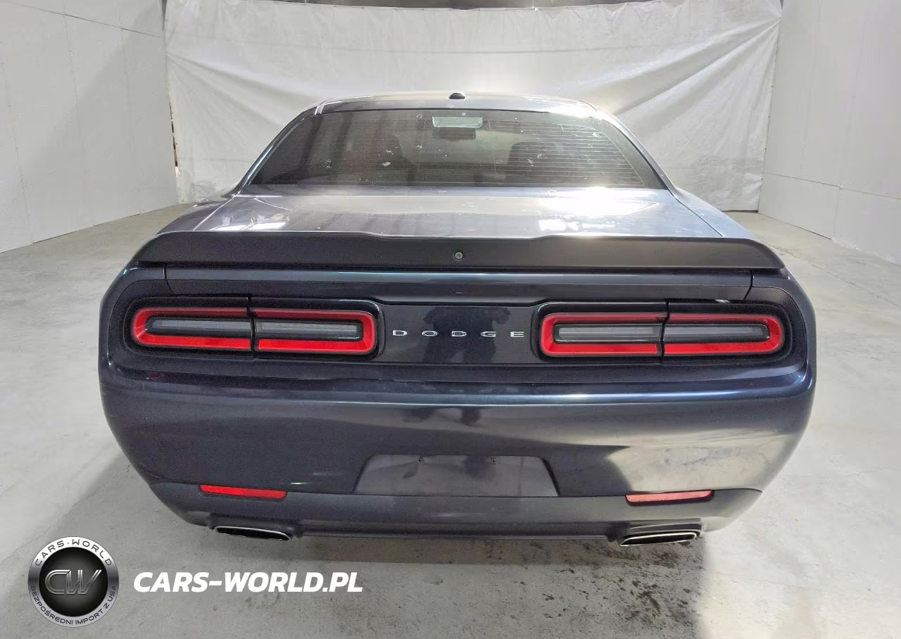2019 Dodge Challenger Sxt VIN:2C3CDZAG0KH566681 - 6