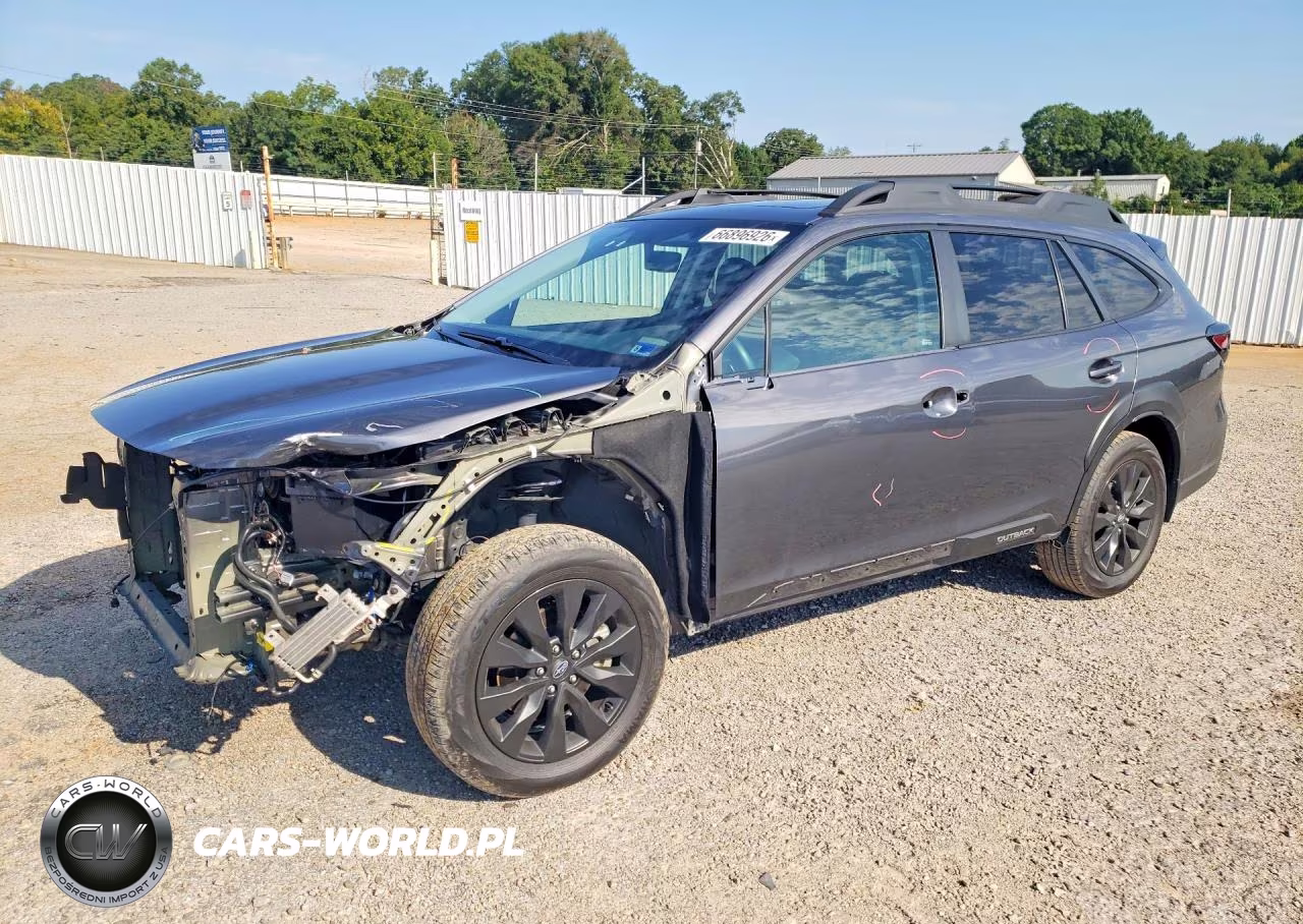 2024 Subaru Outback Onyx Edition – zdjęcie 1 z 14