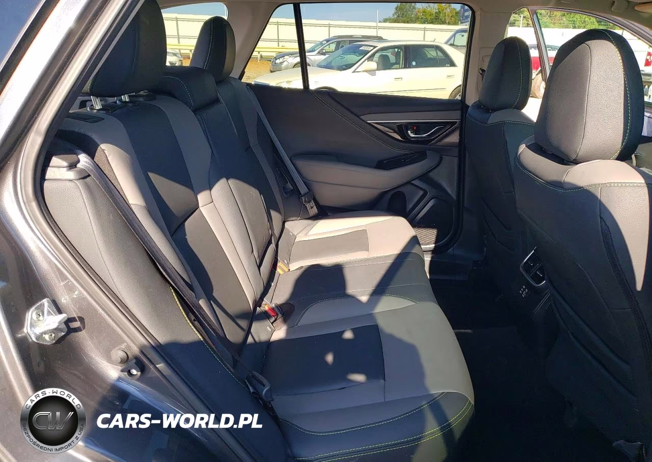 2024 Subaru Outback Onyx Edition VIN:4S4BTALC8R3292225 - 11