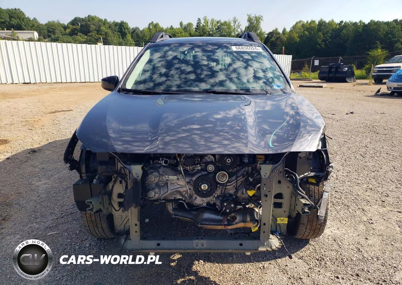2024 Subaru Outback Onyx Edition VIN:4S4BTALC8R3292225 - 5