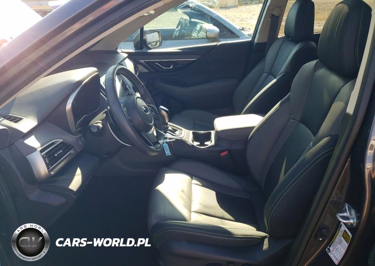 2024 Subaru Outback Onyx Edition VIN:4S4BTALC8R3292225 - 7