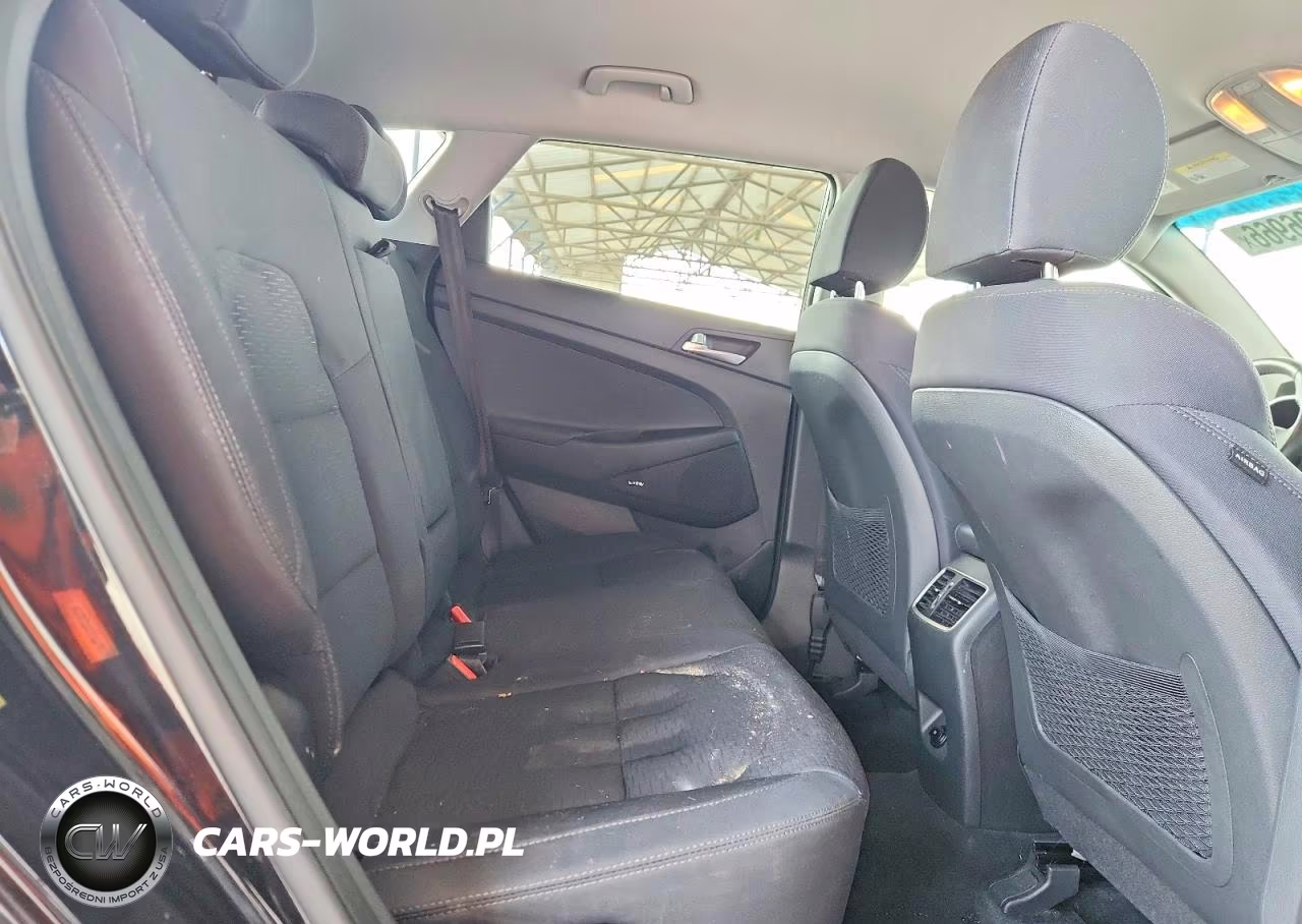 2021 Hyundai Tucson Sport VIN:KM8J33AL2MU325698 - 10