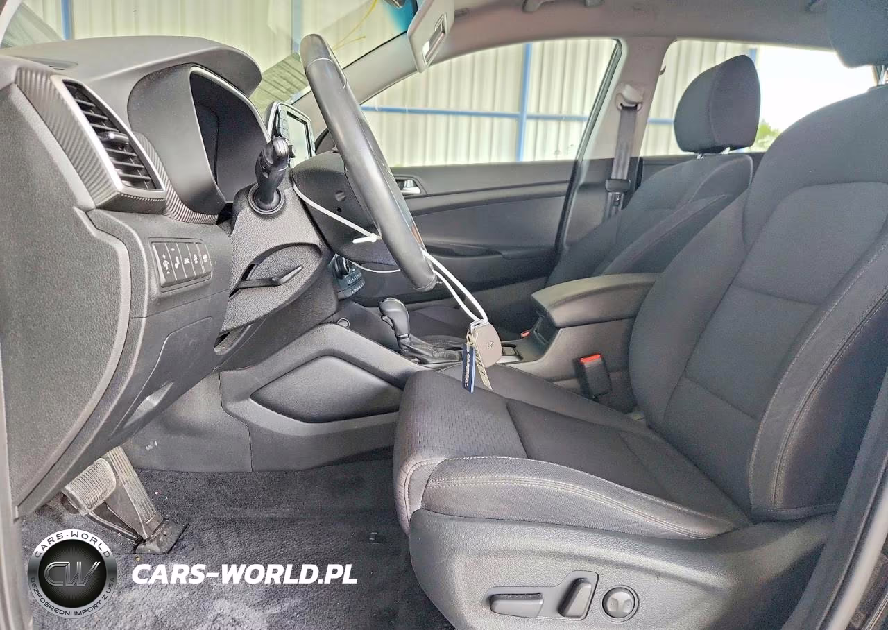 2021 Hyundai Tucson Sport VIN:KM8J33AL2MU325698 - 7