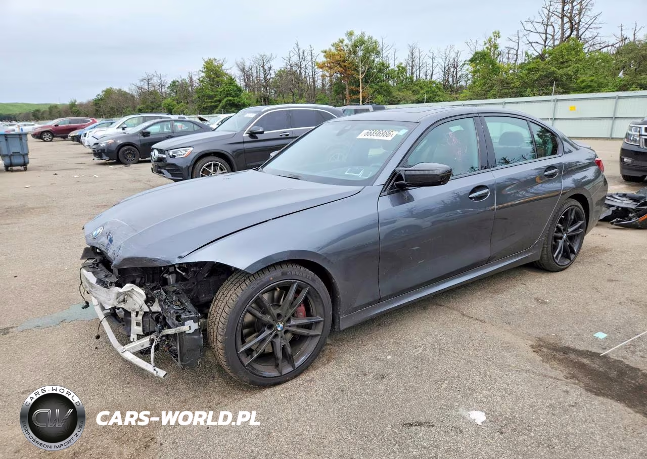 2022 BMW M340Xi