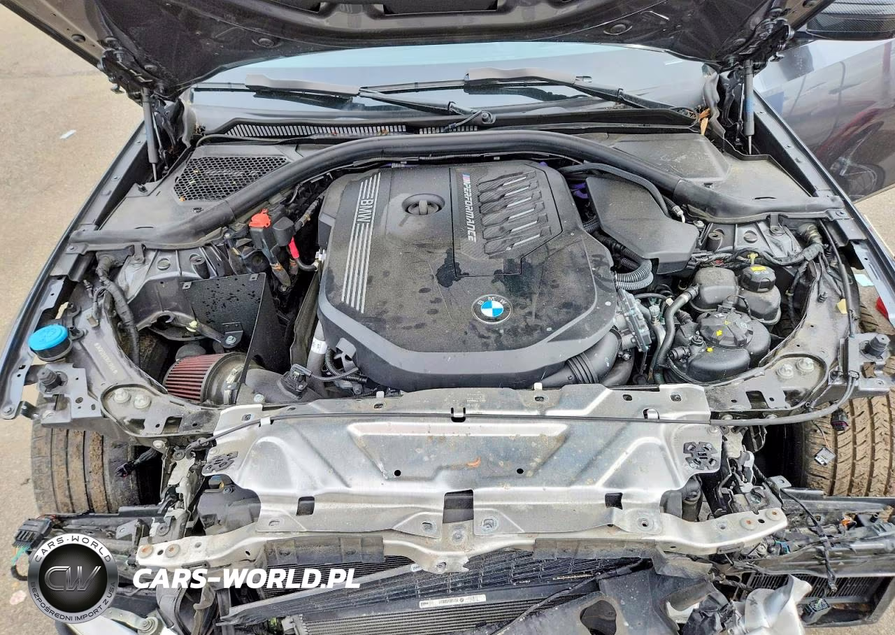 2022 BMW M340Xi VIN:3MW5U9J01N8C38964 - 11