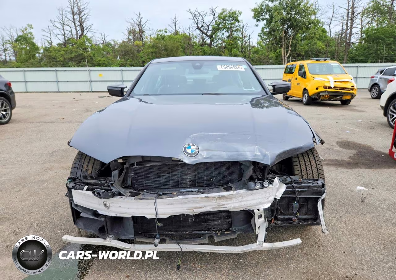 2022 BMW M340Xi VIN:3MW5U9J01N8C38964 - 5