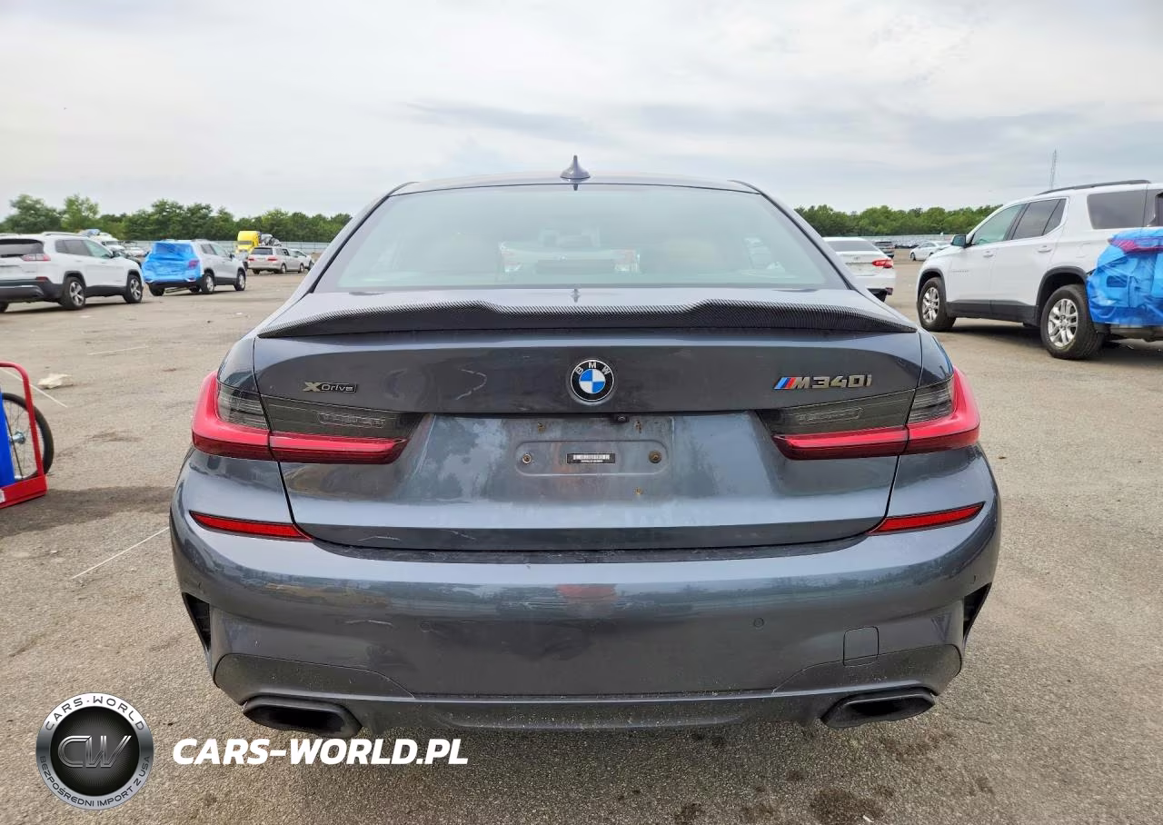 2022 BMW M340Xi VIN:3MW5U9J01N8C38964 - 6