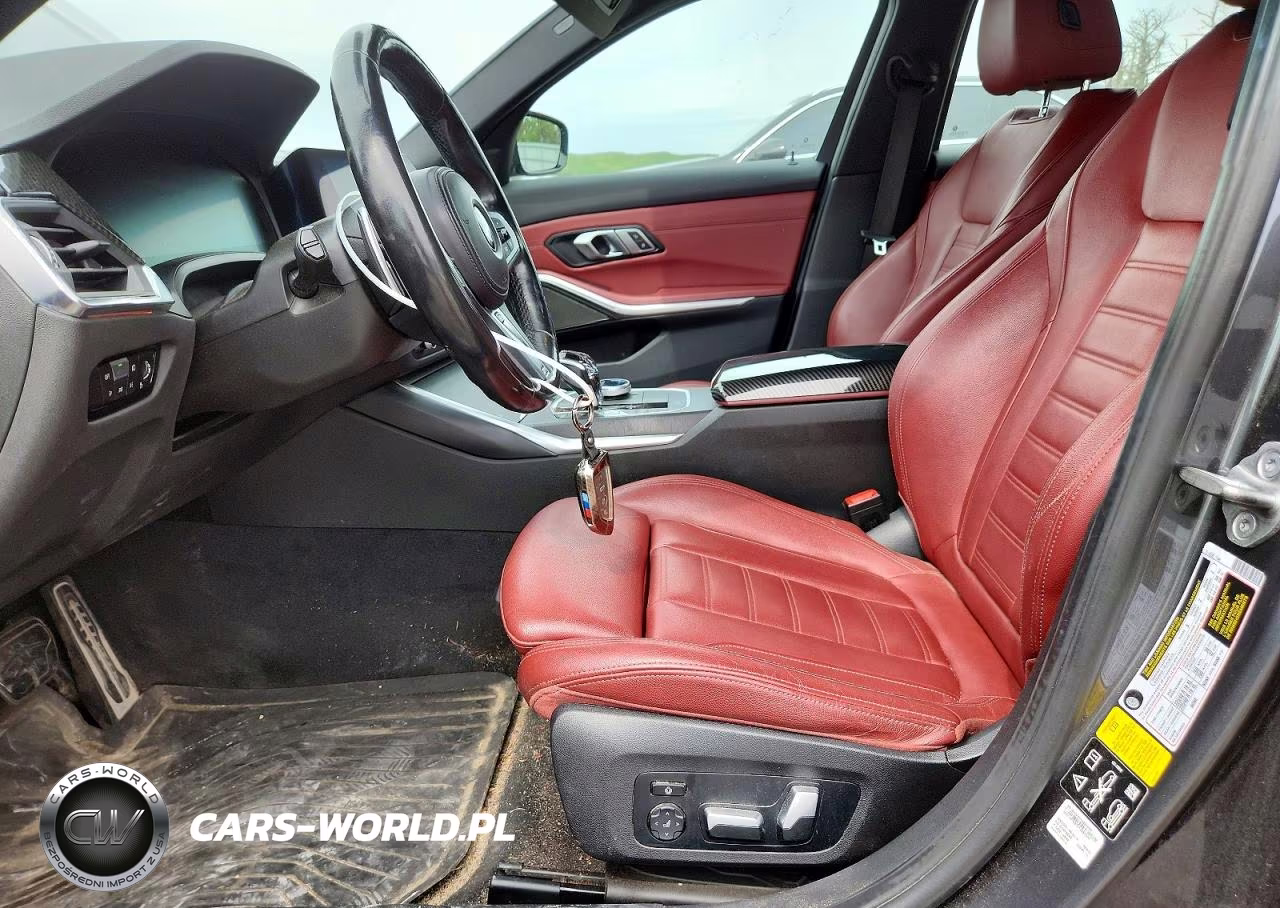 2022 BMW M340Xi VIN:3MW5U9J01N8C38964 - 7