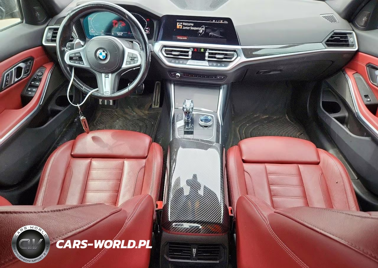 2022 BMW M340Xi VIN:3MW5U9J01N8C38964 - 8
