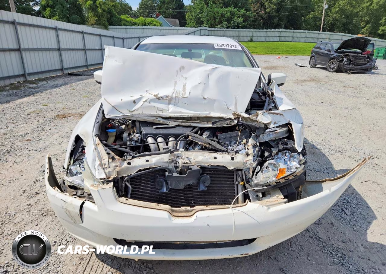 2005 Honda Accord Lx VIN:1HGCM56445A127815 - 5