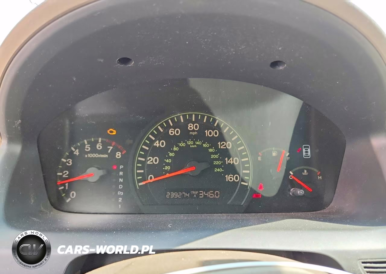 2005 Honda Accord Lx VIN:1HGCM56445A127815 - 9