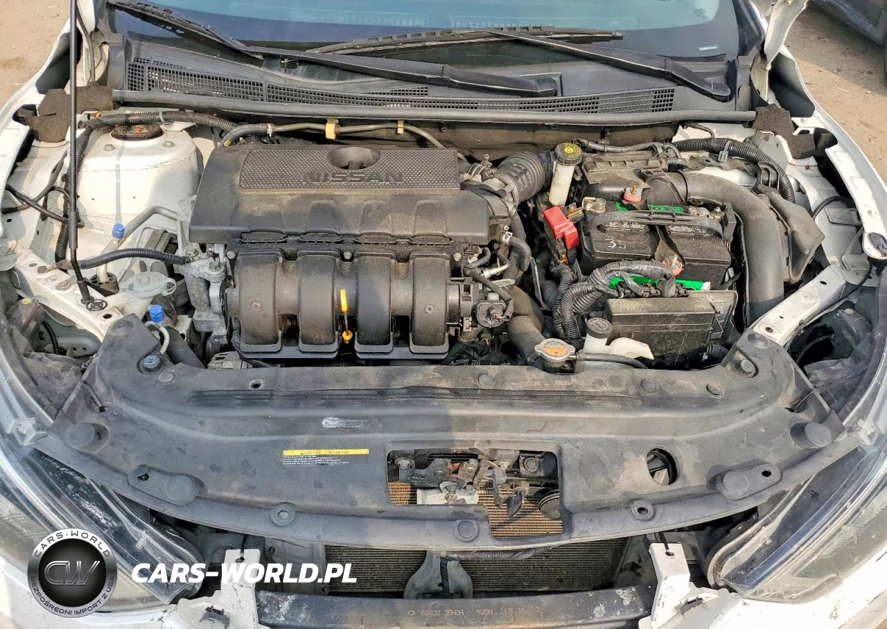 2017 Nissan Sentra S VIN:3N1AB7AP4HL638448 - 11