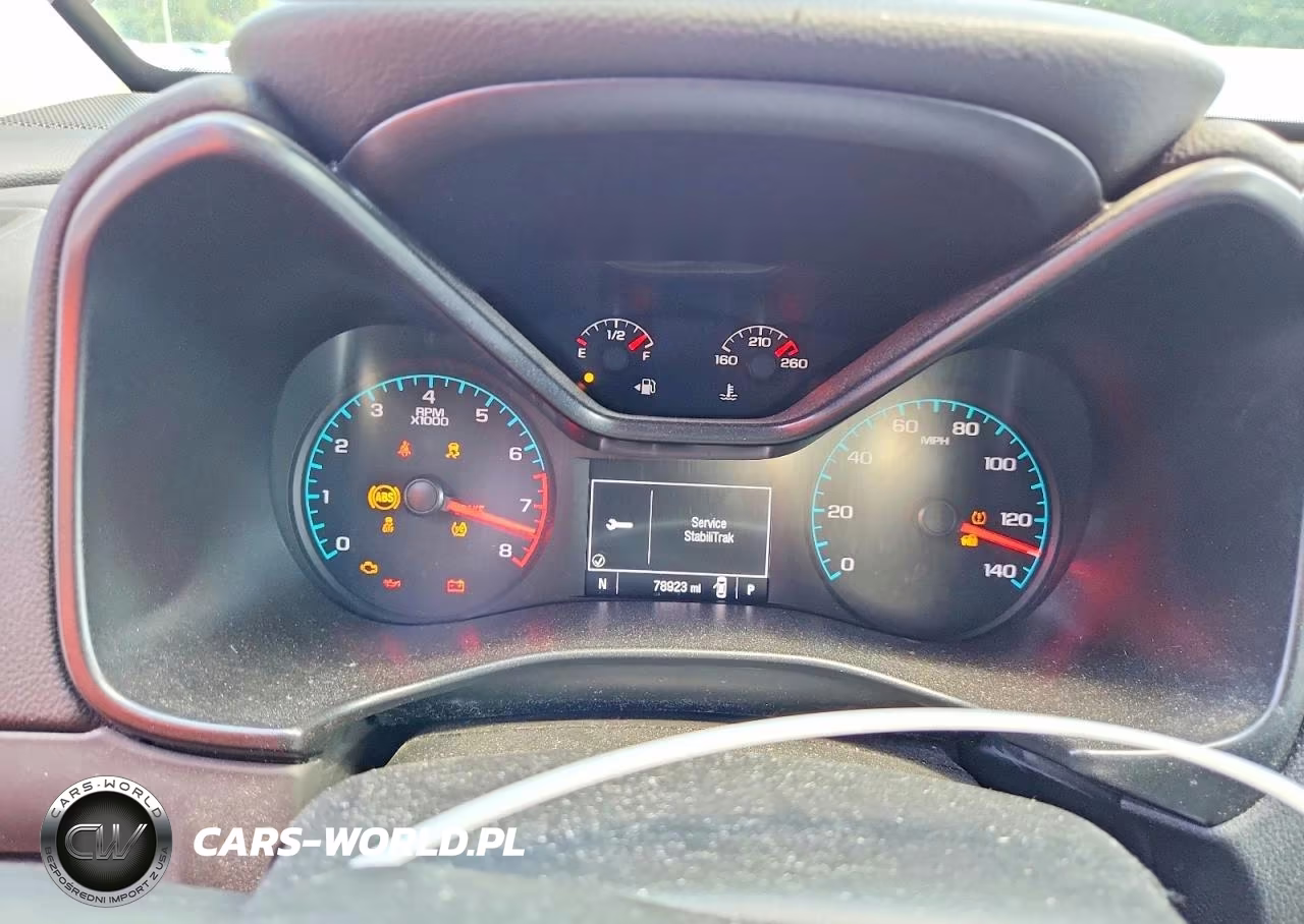 2015 Chevrolet Colorado Lt VIN:1GCGSBE33F1214345 - 9