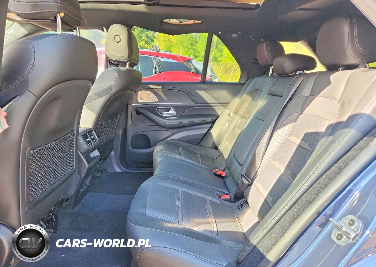 2024 Mercedes-Benz Gle Amg 53 4Matic VIN:4JGFB6BB5RB093214 - 11