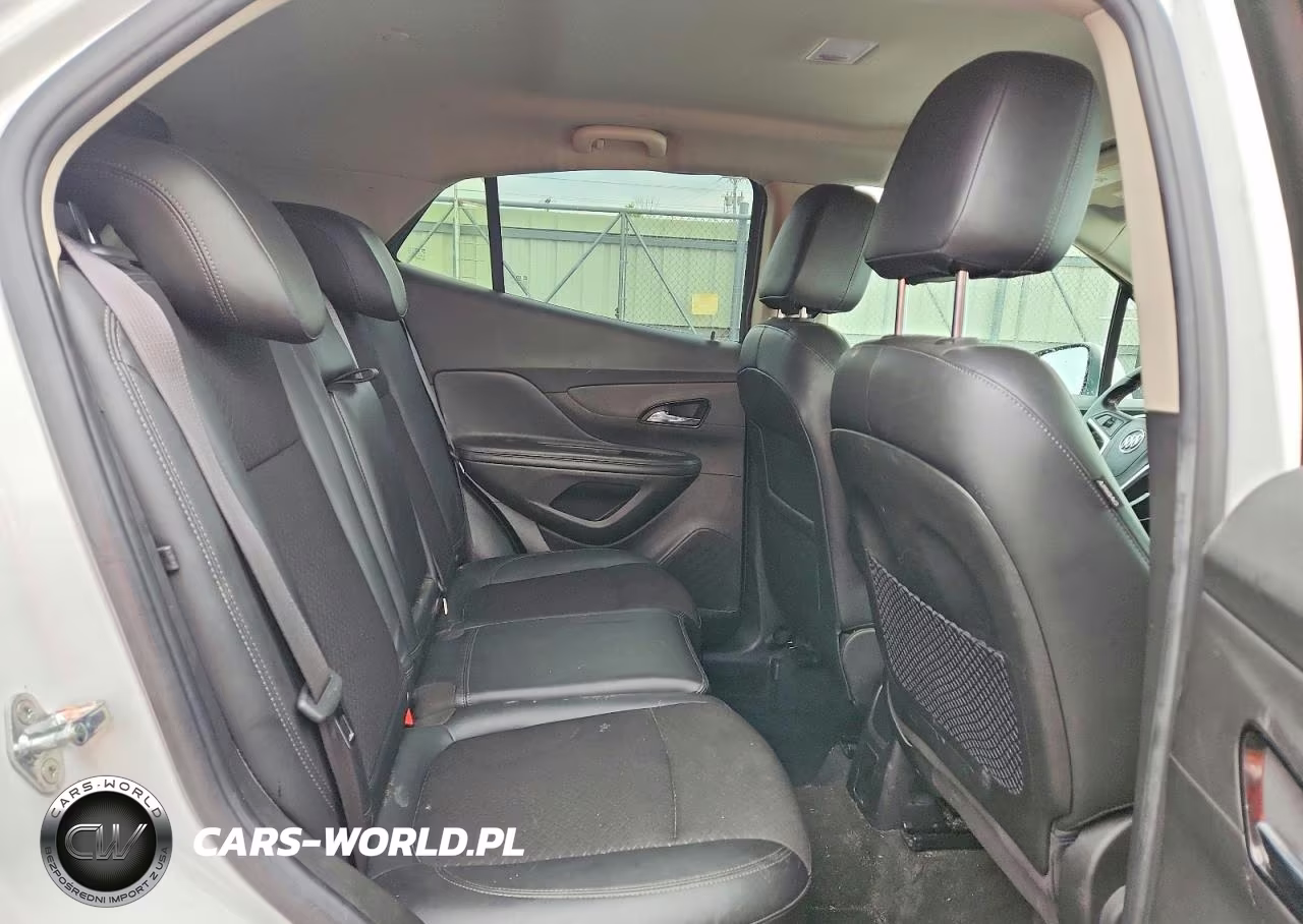 2018 Buick Encore Preferred VIN:KL4CJASB9JB638813 - 10