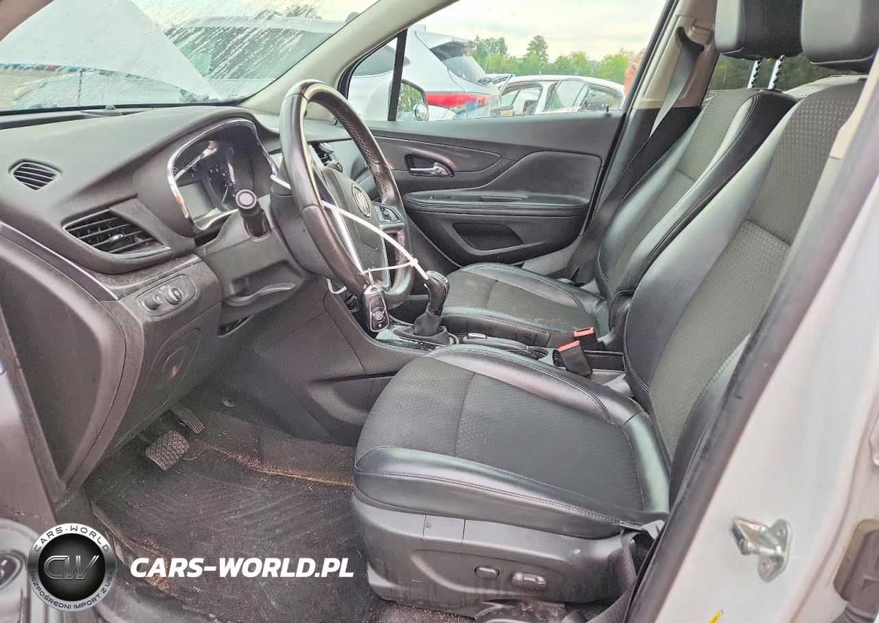 2018 Buick Encore Preferred VIN:KL4CJASB9JB638813 - 7