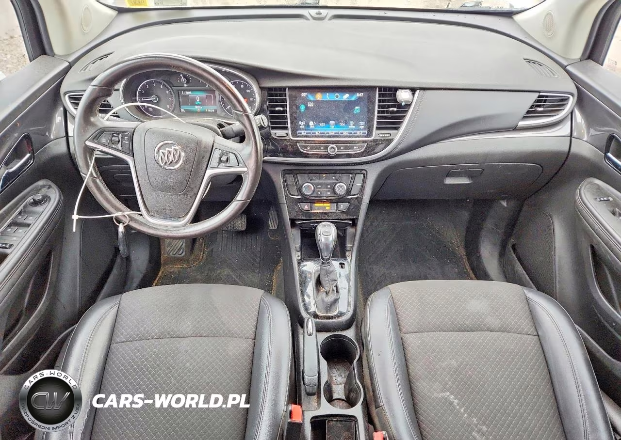 2018 Buick Encore Preferred VIN:KL4CJASB9JB638813 - 8