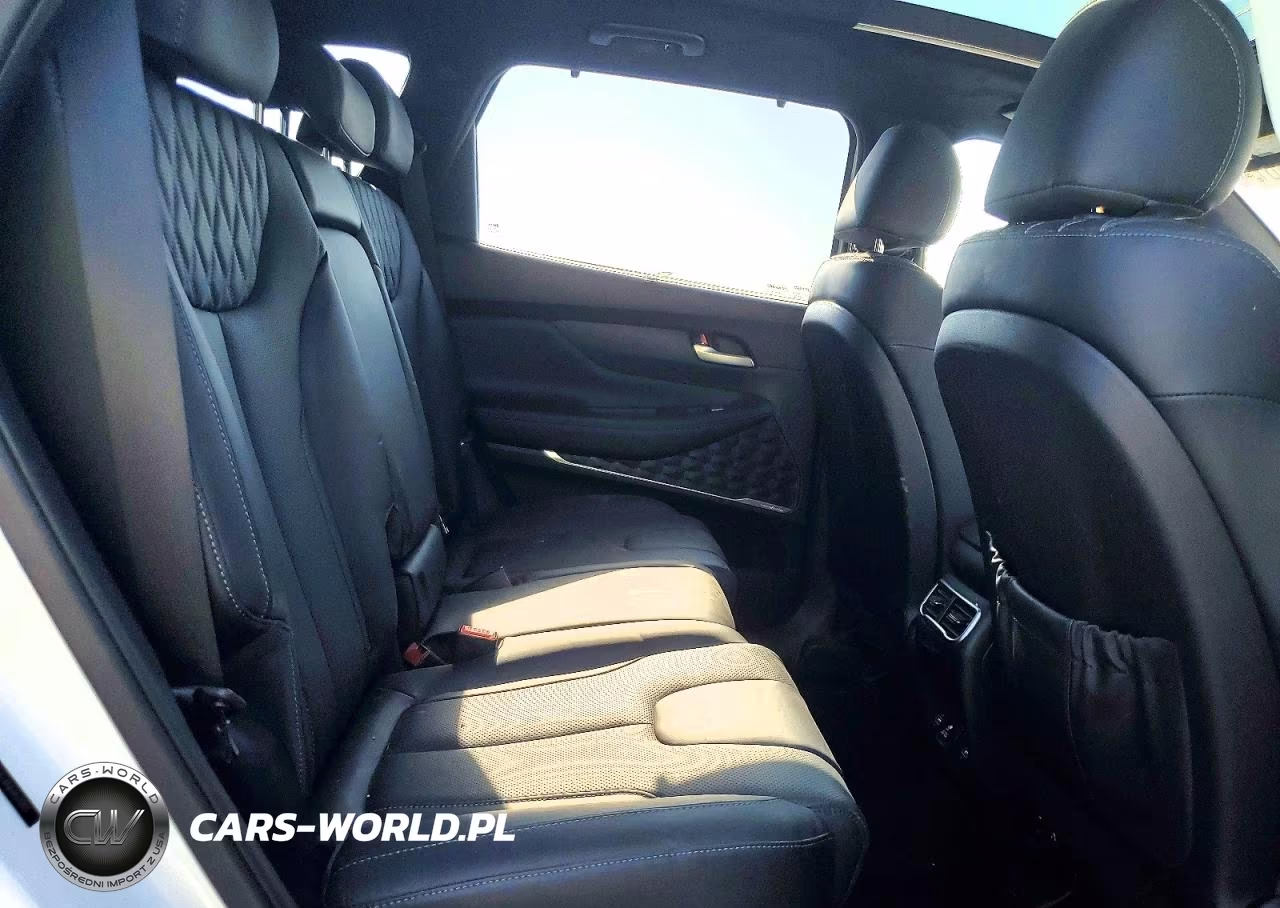 2022 Hyundai Santa Fe Calligraphy VIN:5NMS5DAL4NH457055 - 11