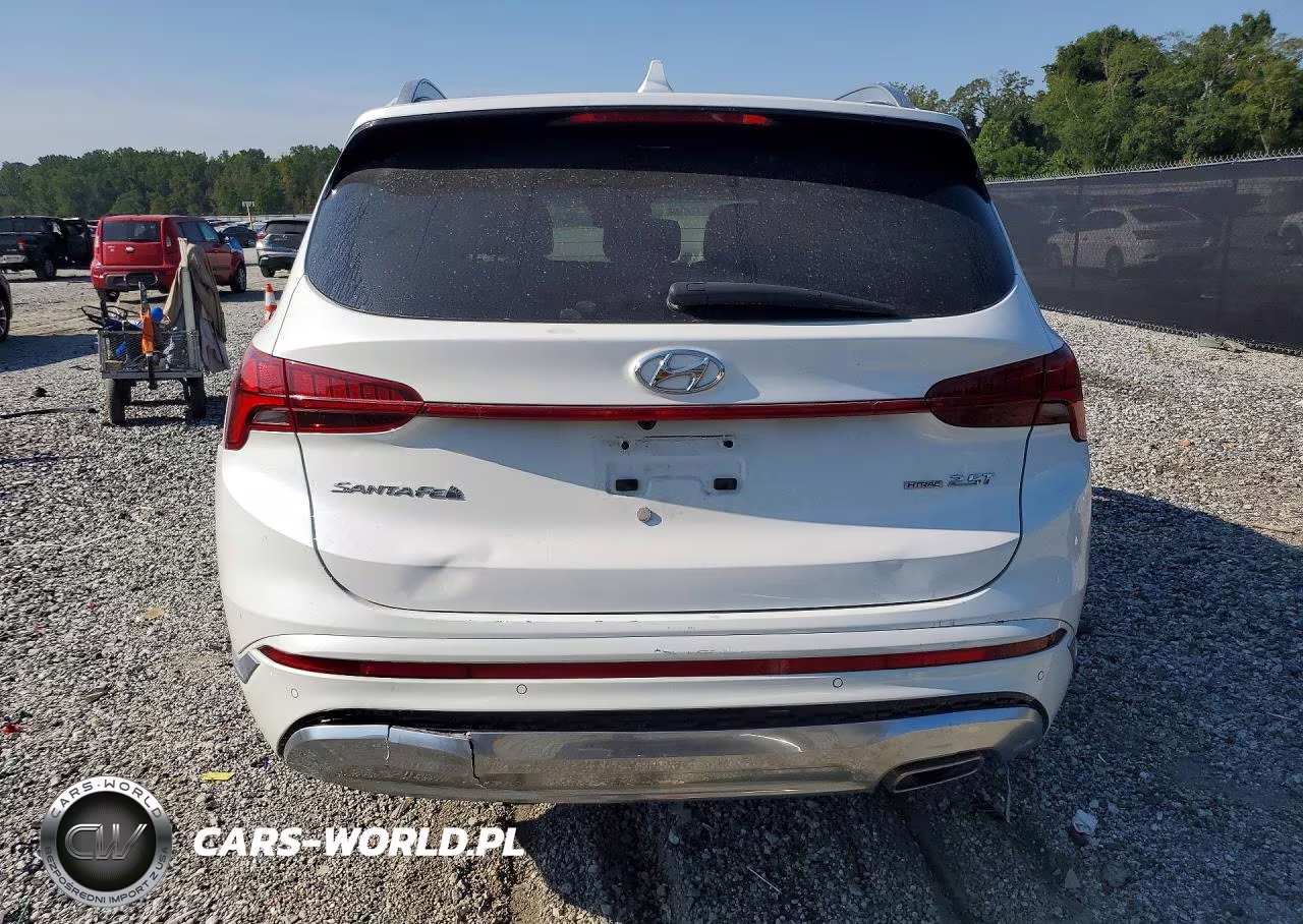 2022 Hyundai Santa Fe Calligraphy VIN:5NMS5DAL4NH457055 - 6