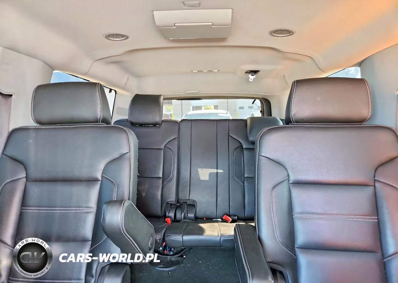 2018 GMC Yukon Xl Denali VIN:1GKS2HKJXJR152103 - 10