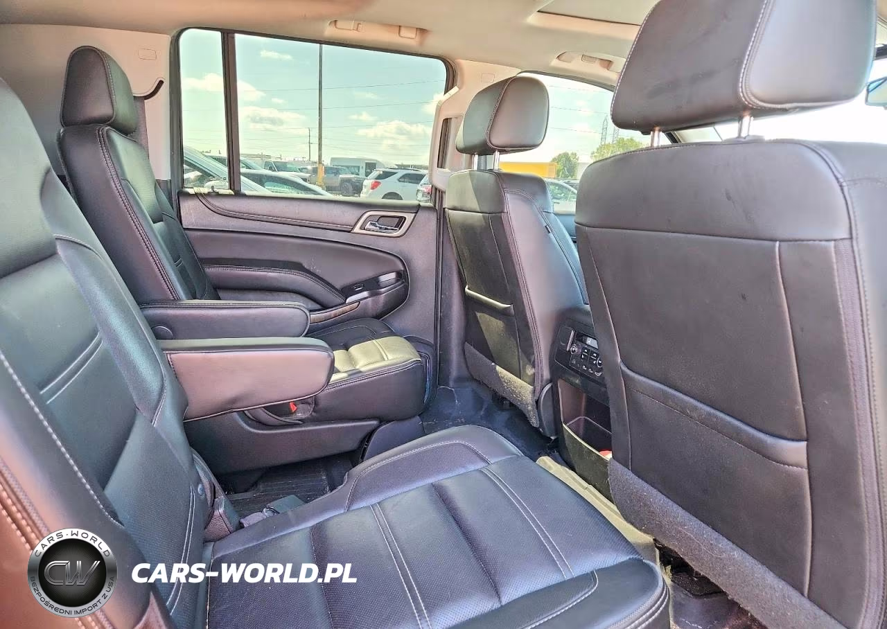 2018 GMC Yukon Xl Denali VIN:1GKS2HKJXJR152103 - 11