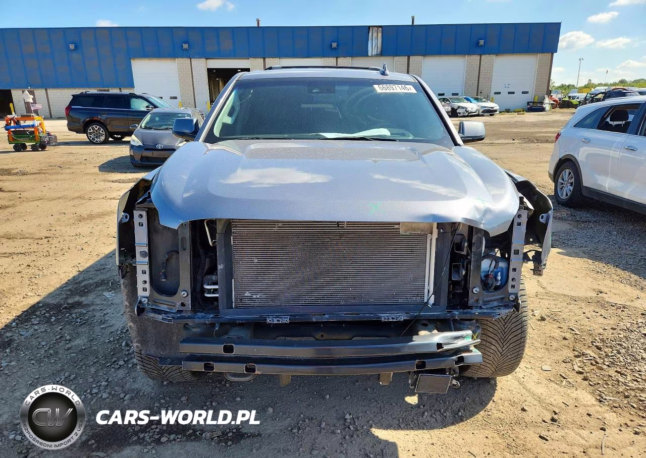 2018 GMC Yukon Xl Denali VIN:1GKS2HKJXJR152103 - 5