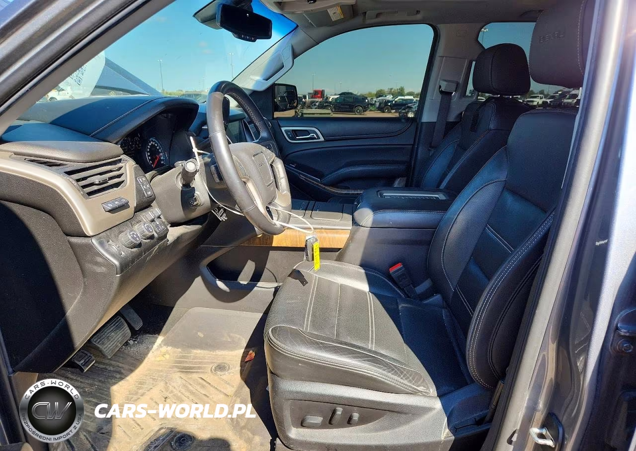 2018 GMC Yukon Xl Denali VIN:1GKS2HKJXJR152103 - 7
