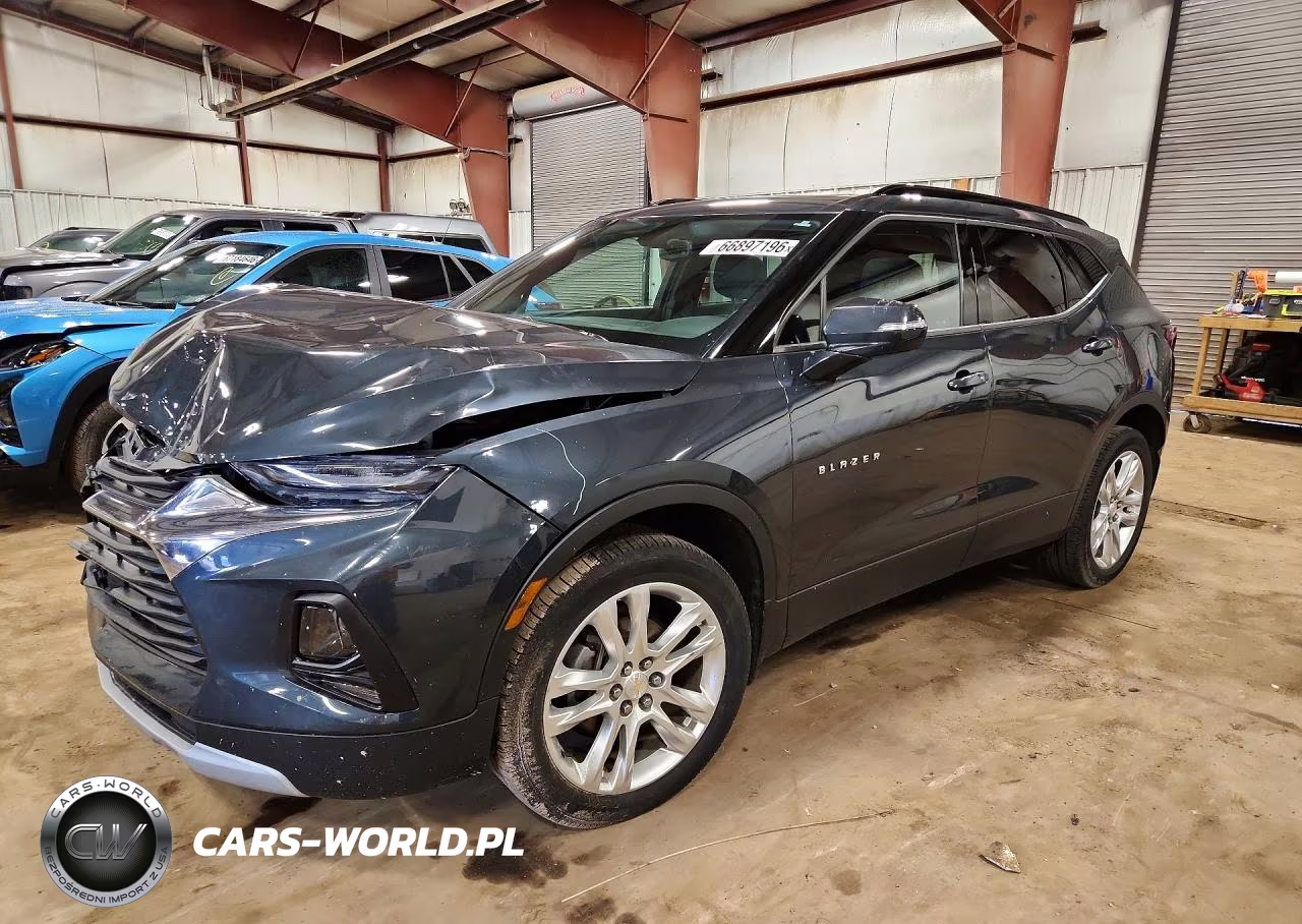 2019 Chevrolet Blazer 3Lt