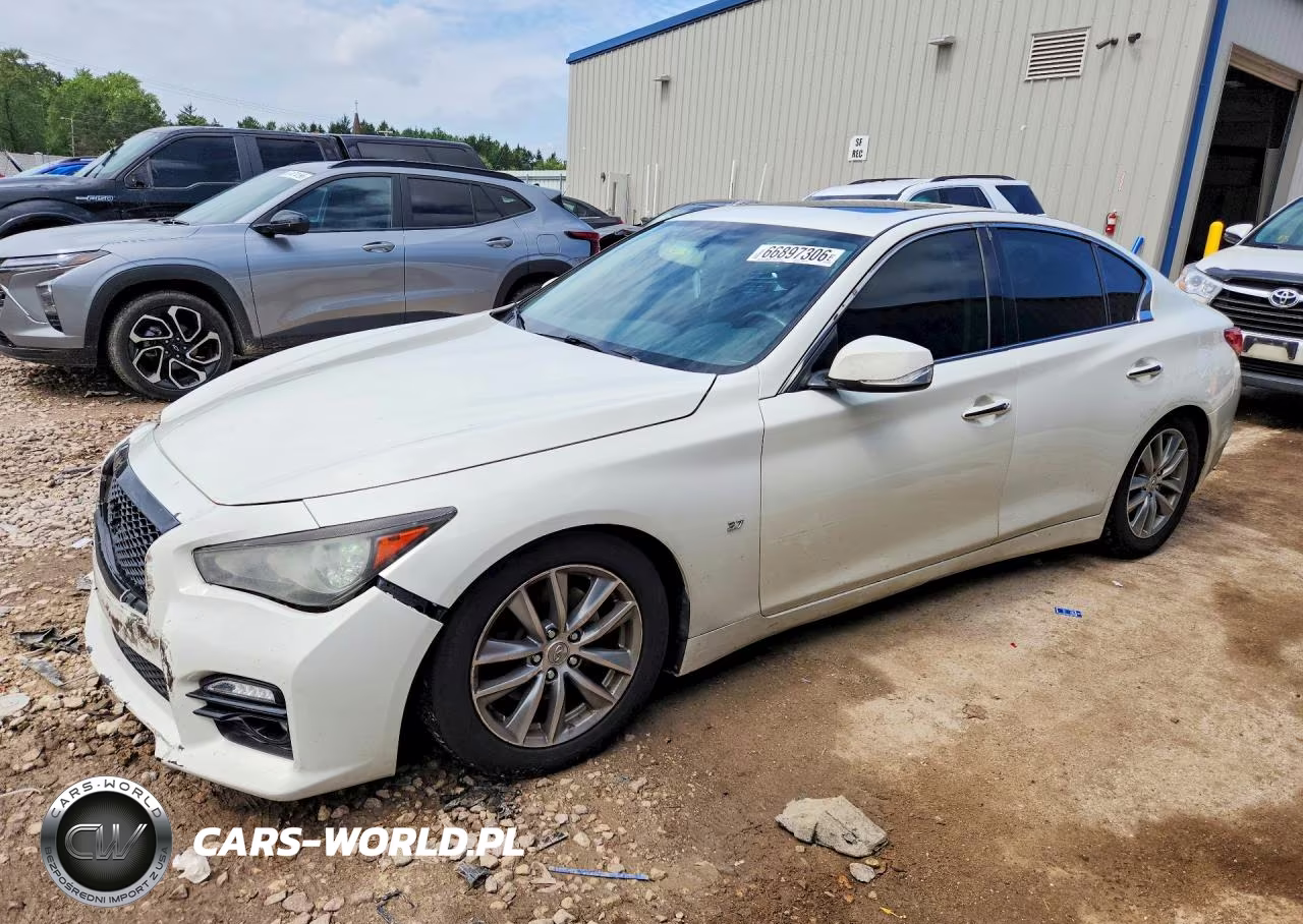 2014 Infiniti Q50 Premium