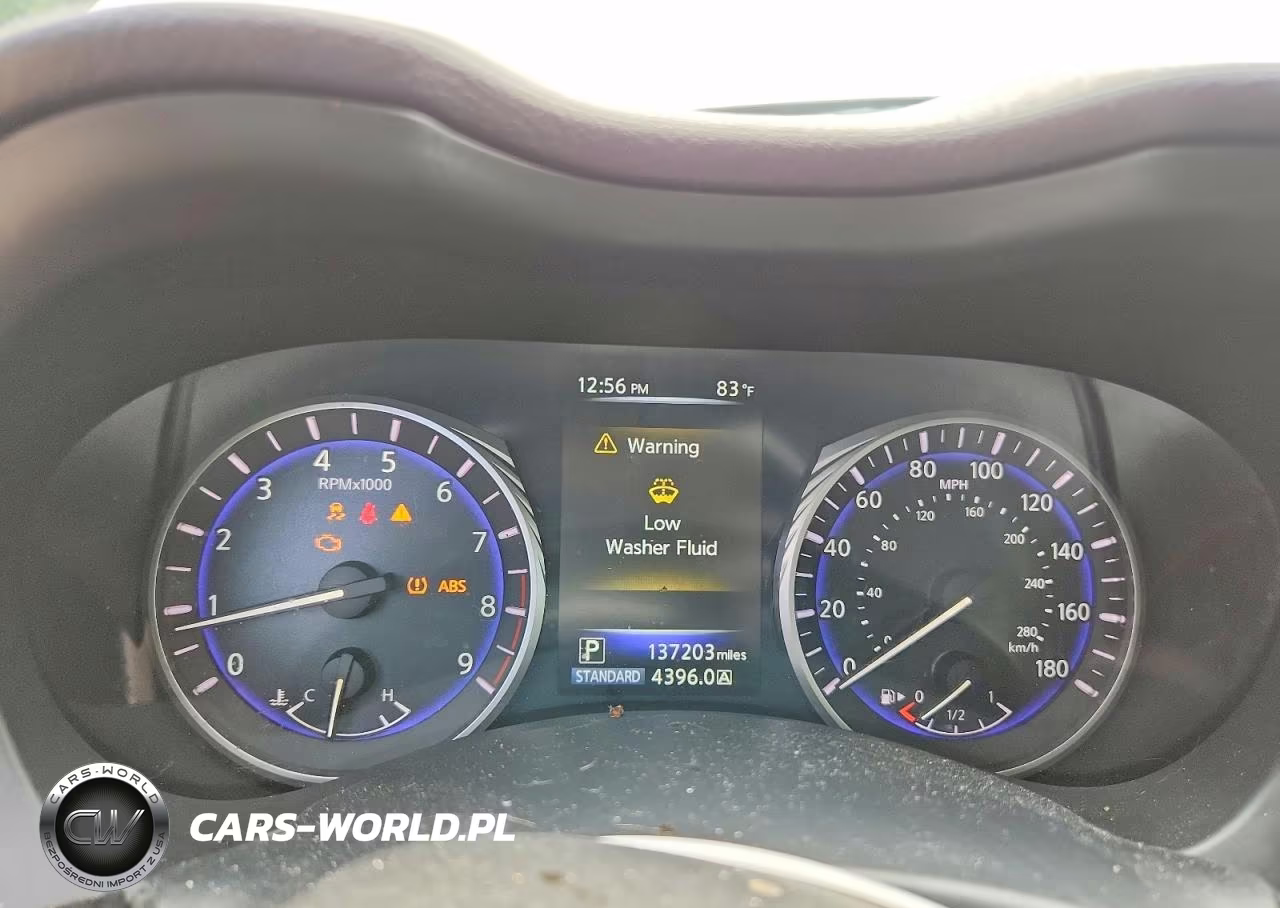 2014 Infiniti Q50 Premium VIN:JN1BV7AR7EM689828 - 9