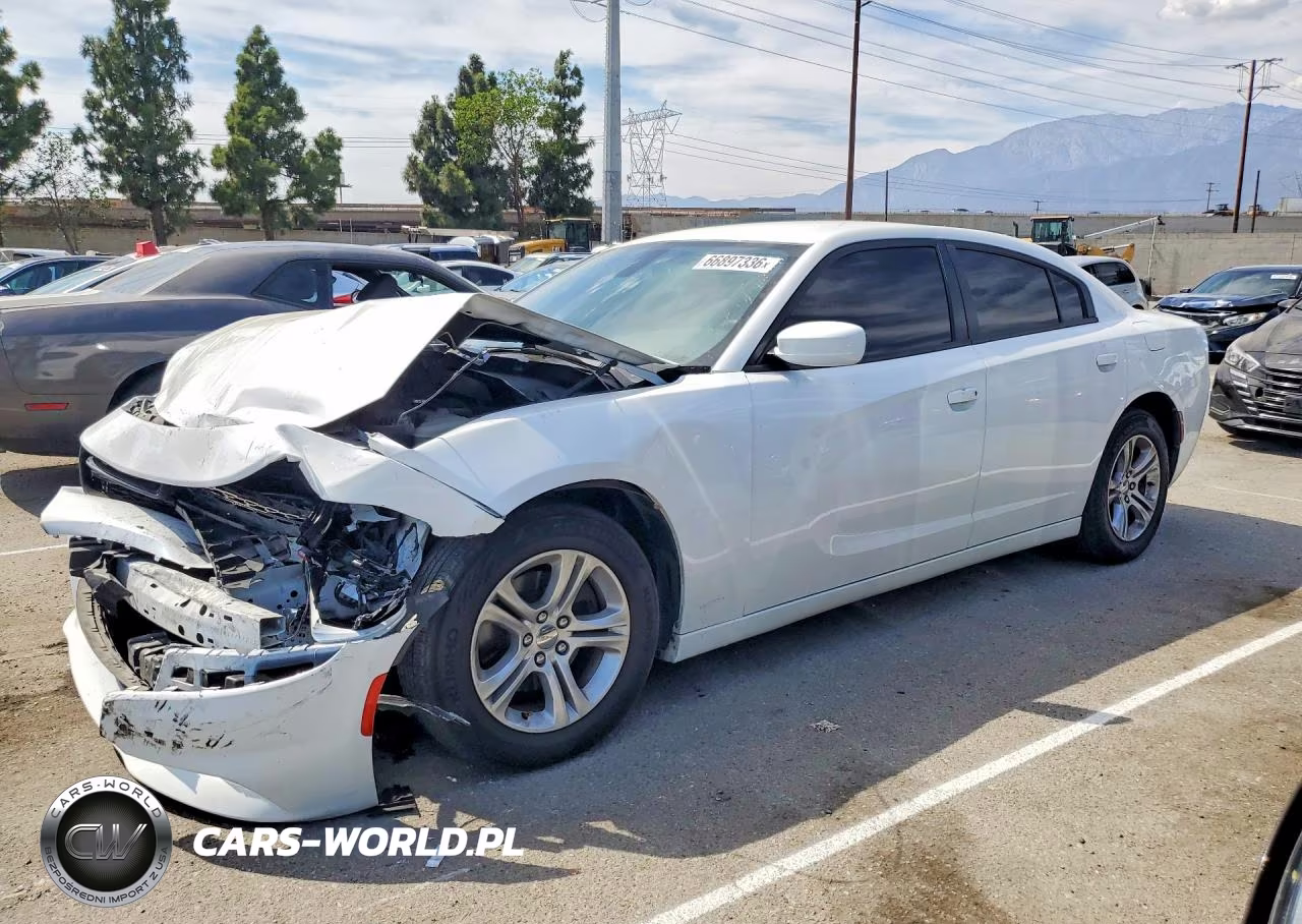 2021 Dodge Charger Sxt