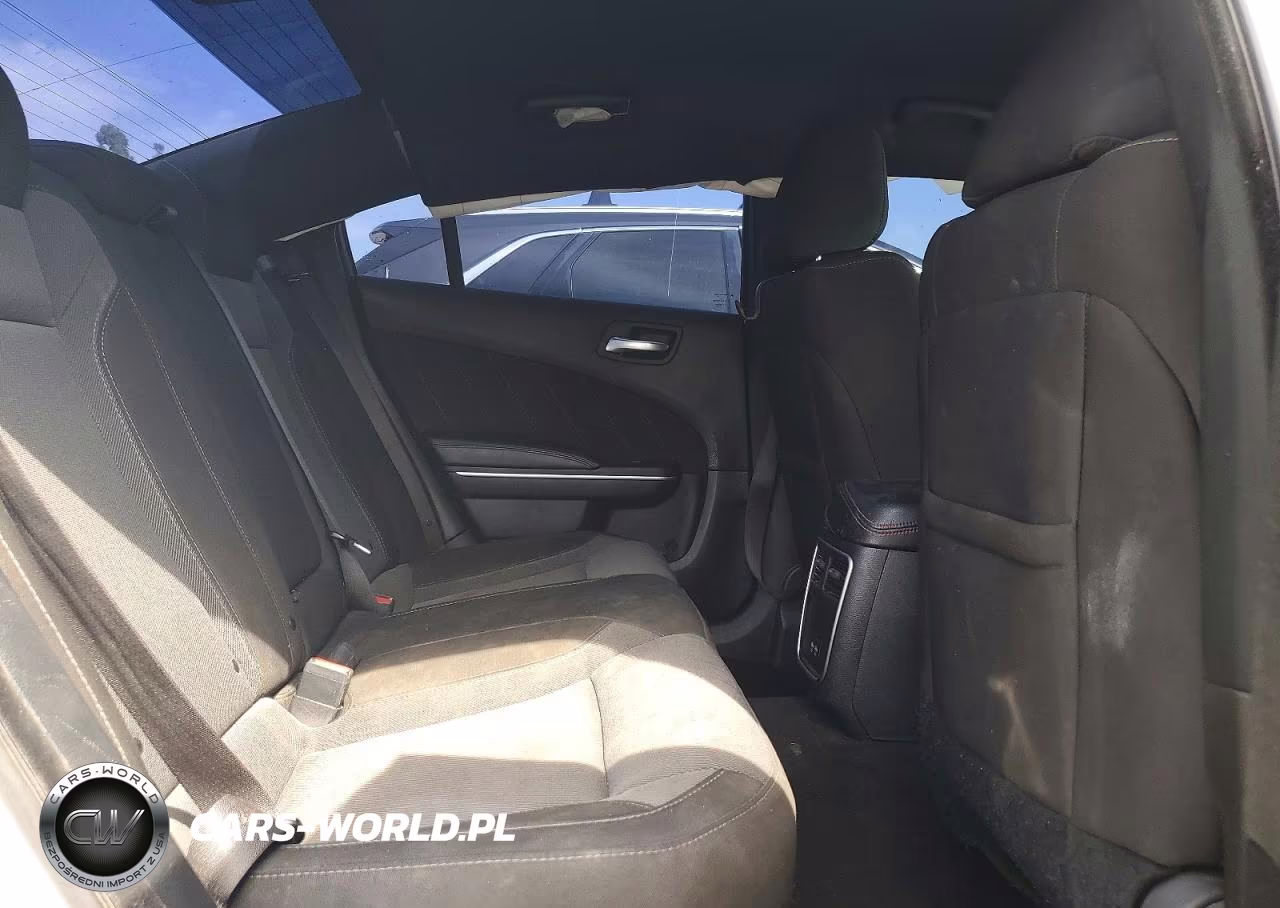 2021 Dodge Charger Sxt VIN:2C3CDXBG7MH544974 - 10