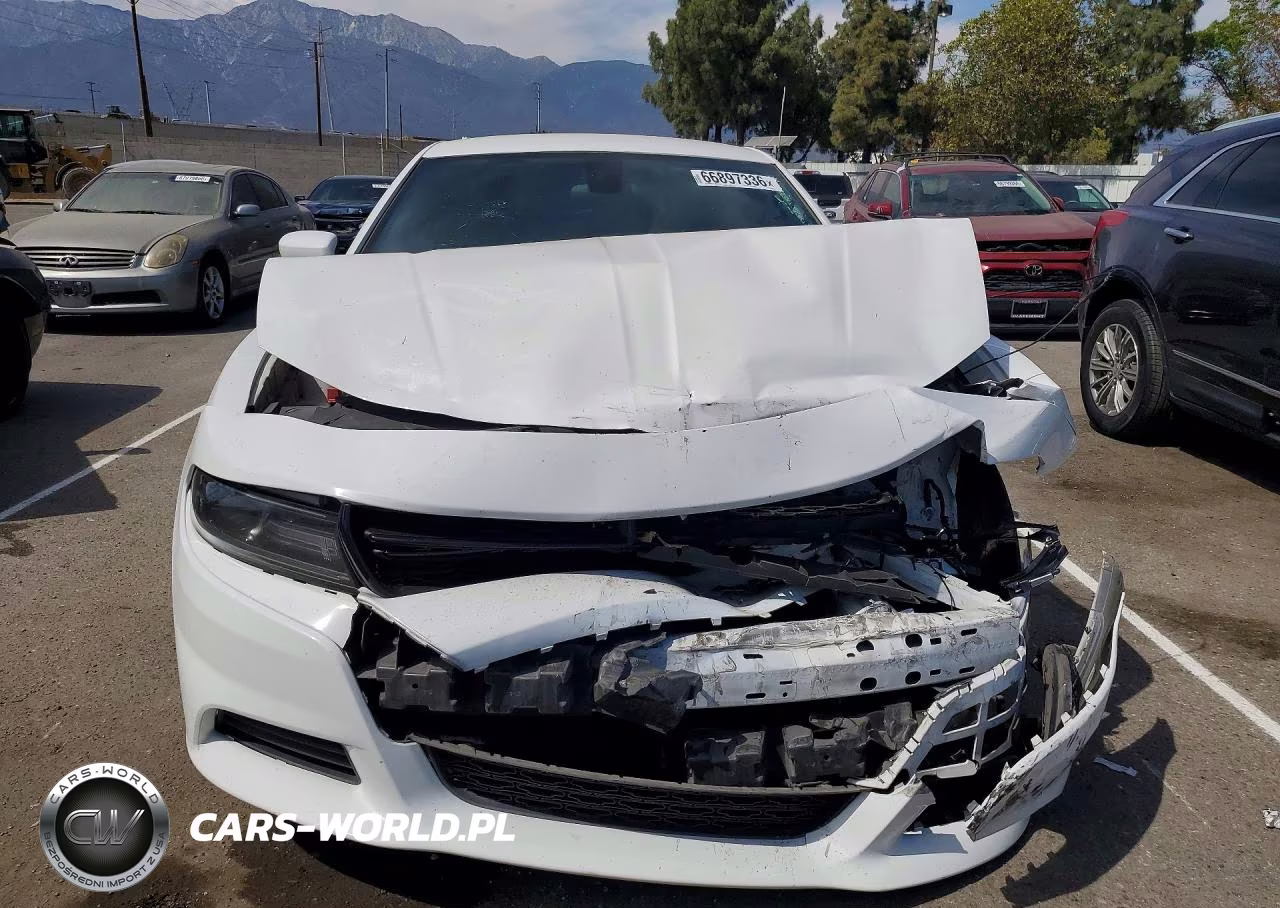 2021 Dodge Charger Sxt VIN:2C3CDXBG7MH544974 - 5