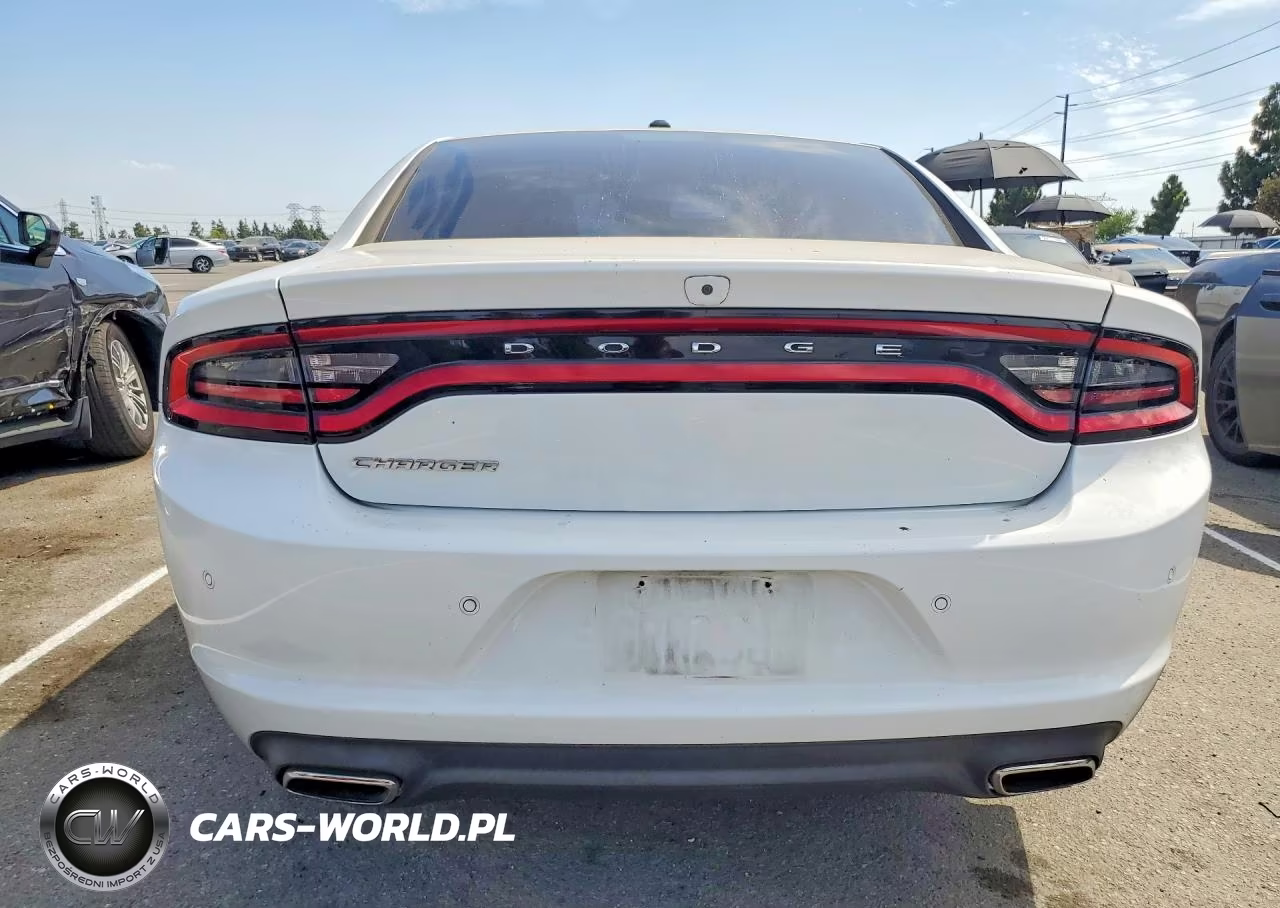 2021 Dodge Charger Sxt VIN:2C3CDXBG7MH544974 - 6