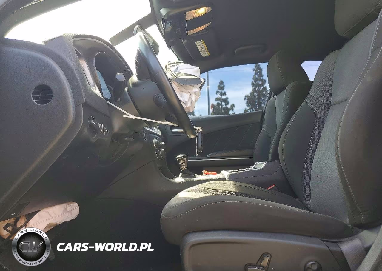 2021 Dodge Charger Sxt VIN:2C3CDXBG7MH544974 - 7