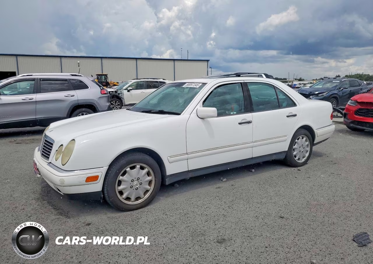 1999 Mercedes-Benz E 320