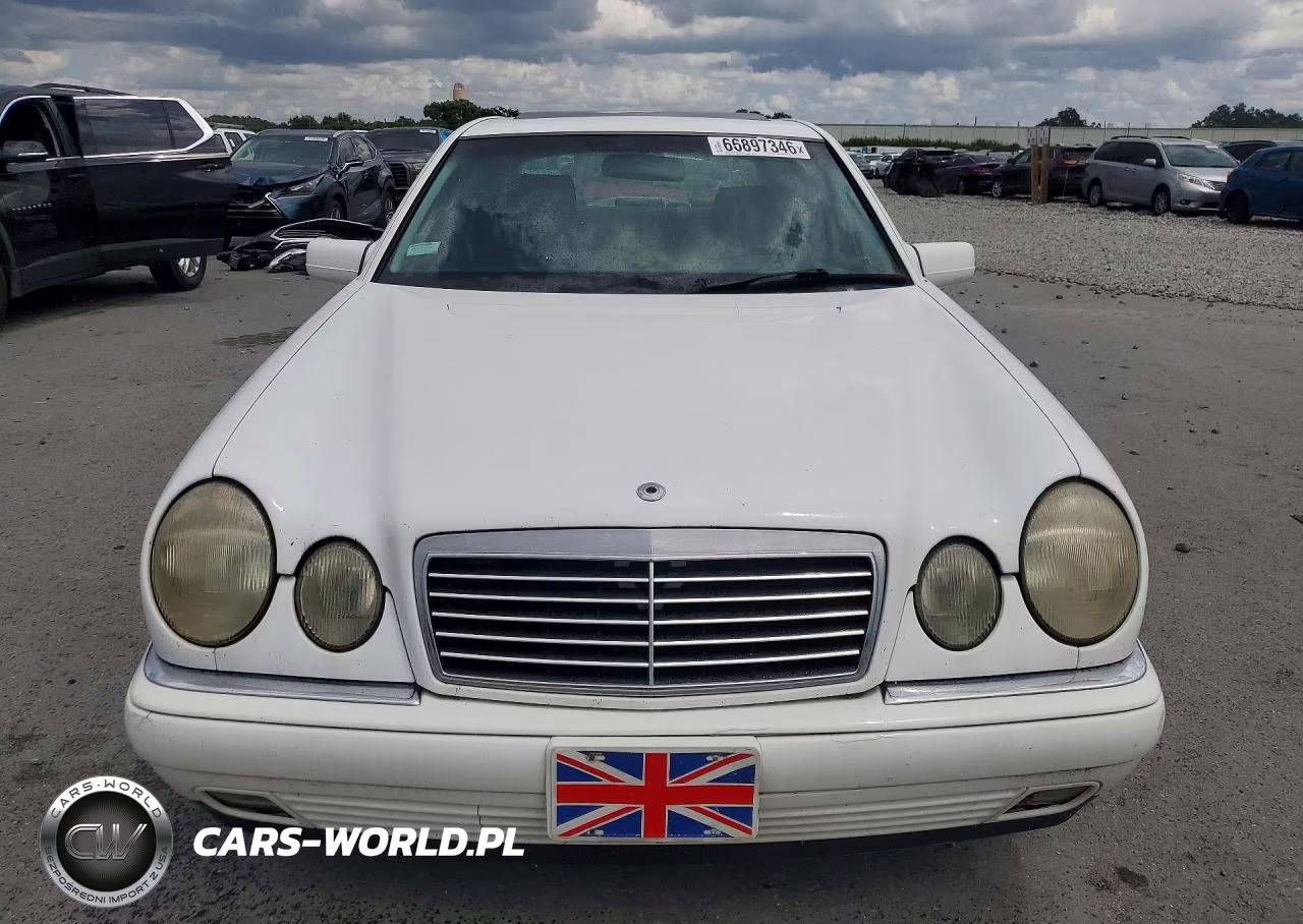 1999 Mercedes-Benz E 320 VIN:WDBJF65H8XA933734 - 5