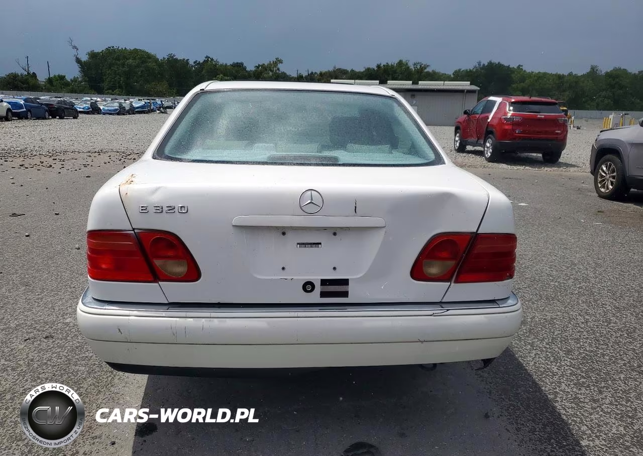 1999 Mercedes-Benz E 320 VIN:WDBJF65H8XA933734 - 6
