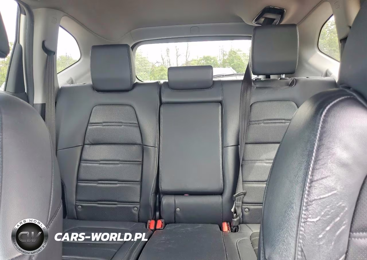 2017 Honda Cr-V Exl VIN:2HKRW2H82HH611982 - 10