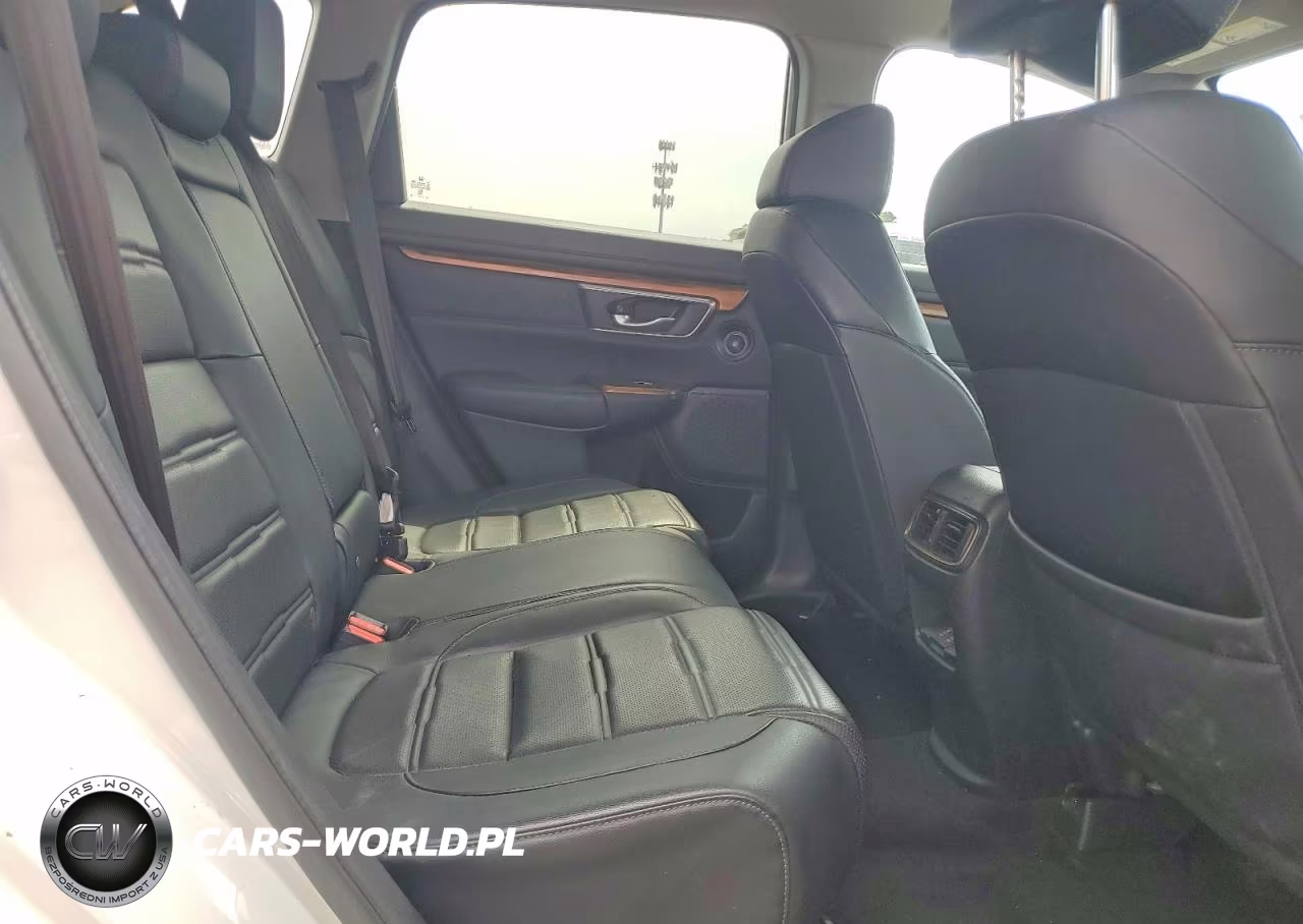 2017 Honda Cr-V Exl VIN:2HKRW2H82HH611982 - 11