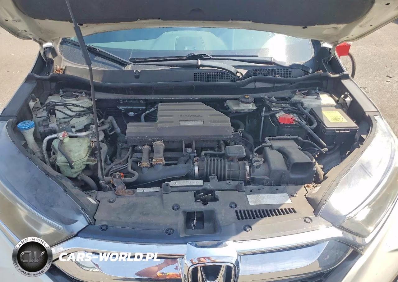 2017 Honda Cr-V Exl VIN:2HKRW2H82HH611982 - 12